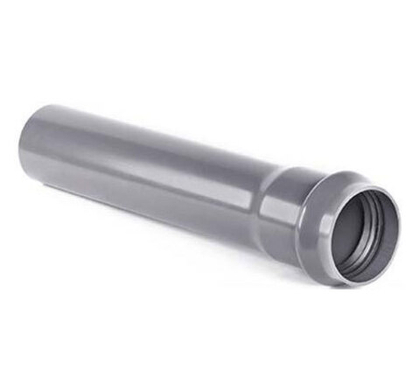 Труба НПВХ напорная 110 SDR 17 PN 16 L 3120мм