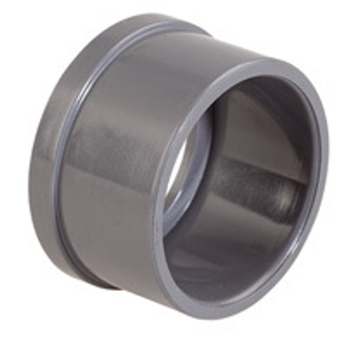 Прижимной бурт ПВХ (НПВХ) для муфты разборной (Ру16), HIDROTEN, Испания