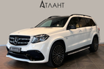 Mercedes-Benz GLS-Class, 2017 год