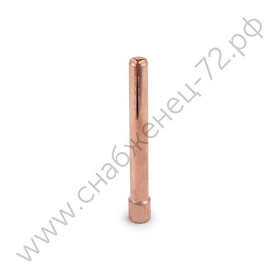 FoxWeld Цанга 1,0мм x 50мм TIG17/18/26 (702.0006/TD0001-10, пр-во FoxWeld/КНР)