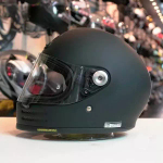 SHOEI Glamster Matt Black