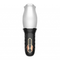 Автоматический мастурбатор с функциями ротации и вибрации Secwell Automatic Rotation+Vibration Male Masturbator SW1067
