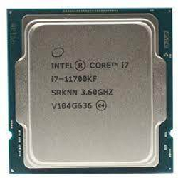 Процессор Intel Core i7 11700KF LGA 1200 Rocket Lake 3.6GHz, 16Mb ( i7-11700KF ) Oem