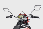 Мотоцикл Кросс Motoland XR300 LITE (175FMM) с ПТС красный