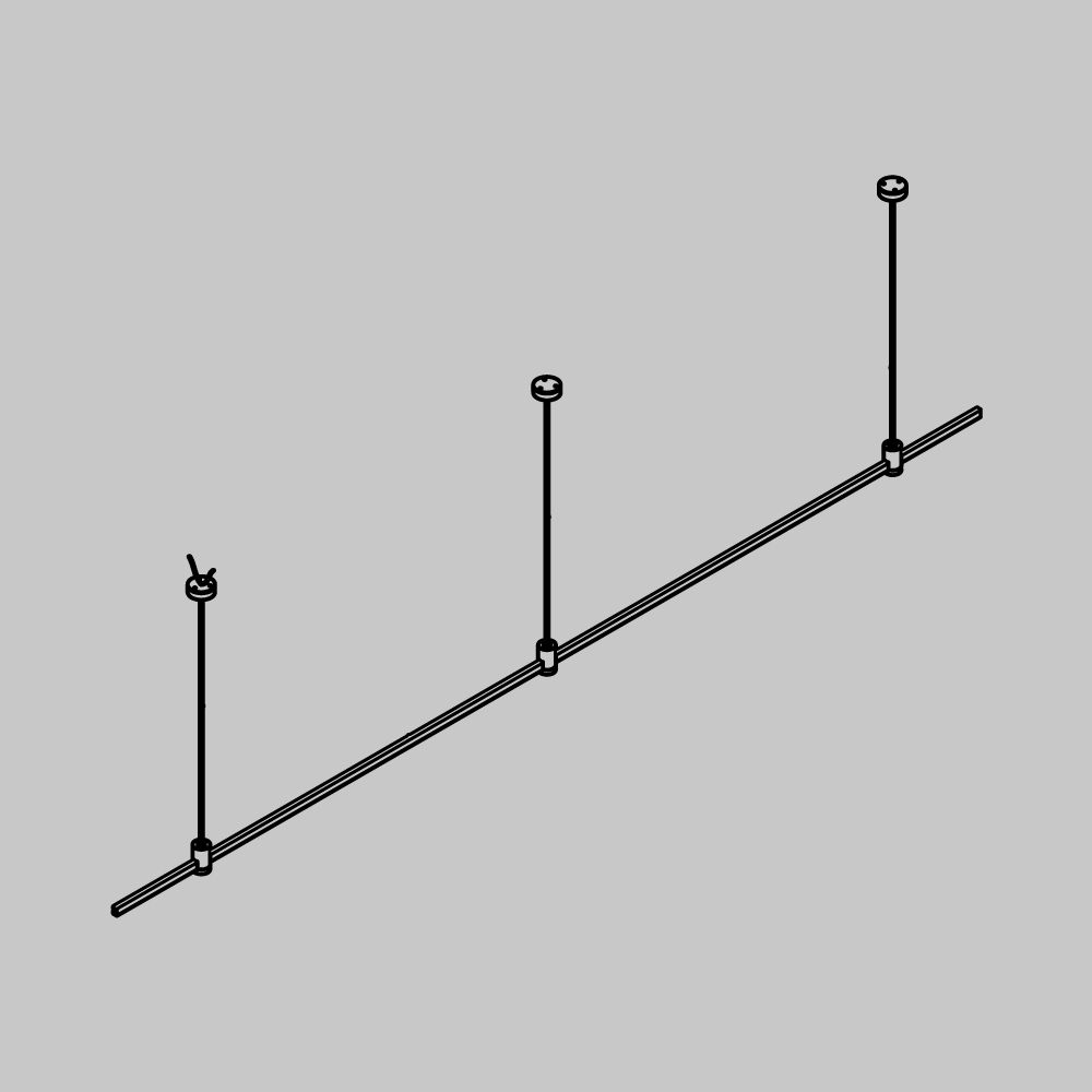 Готовая конструкция (набор) Technical TFC-Flar-H03-B