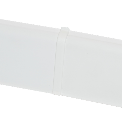 Соединитель к плинтусу Arbiton VIGO 60 Белый (2шт)