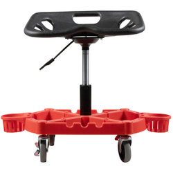 WDK-86010 Стул рабочий с лотком для инструмента