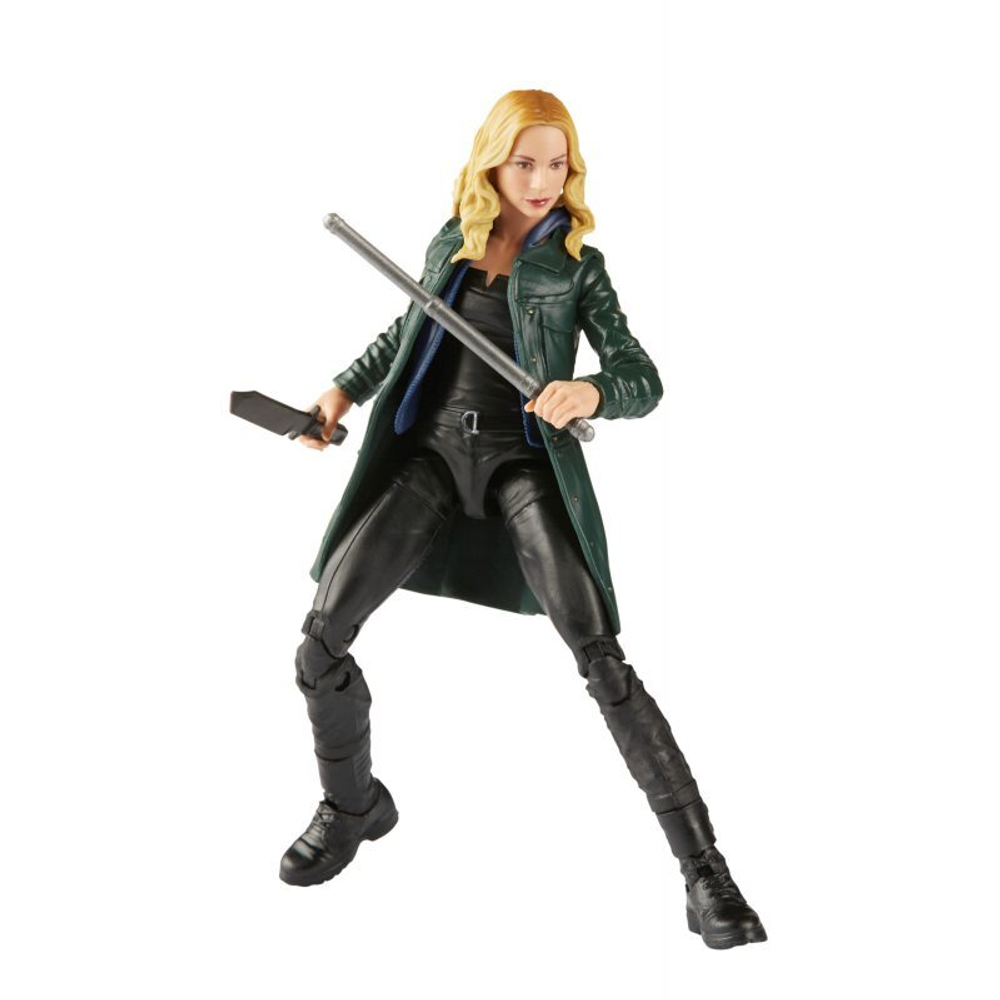 Hasbro Marvel Legends Disney - Фигурка 15 см Шарон Картер F3860