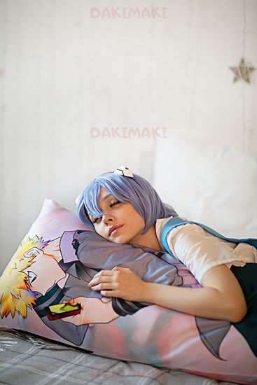 Дакимакура Кацуки Бакуго арт. 0272