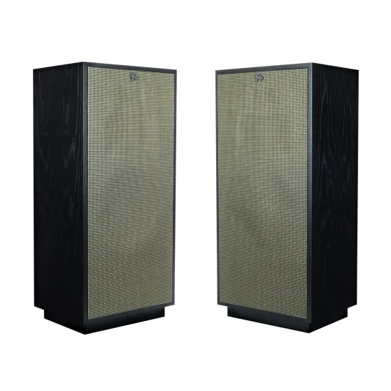 Klipsch Forte IV Heritage Black Ash