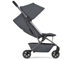 Коляска 2 в 1 Joolz Aer 2 с бампером Stone Grey/Black Carbon