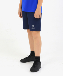 Шорты спортивные Camp Woven Shorts, темно-синий, детский