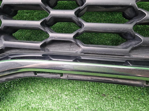 Решетка радиатора KIA Ceed 2 JD (2012-2015)