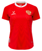 Футболка игровая женская JOGEL NATIONAL PerFormDRY Home Jersey W, красный