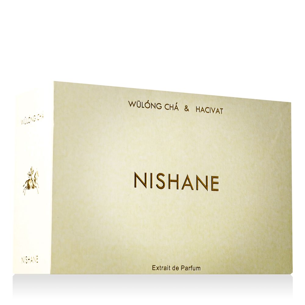 Nishane Wülóng Chá Extrait de Parfum Wülóng Chá 15 ml + Extrait de Parfum Hacivat 15 ml (unisex) 1 pcs
