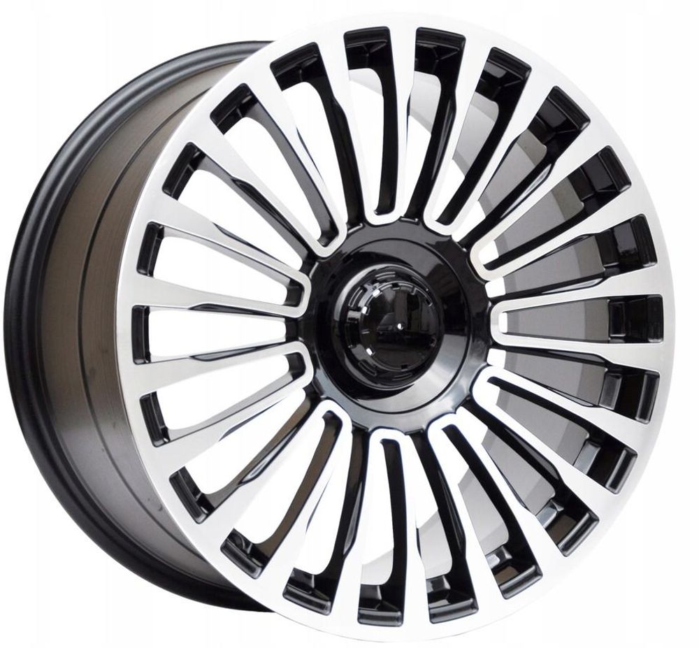 Lizardo XH593 8.5x20 6x139.7 ET 35 Dia 100.1 (черный)