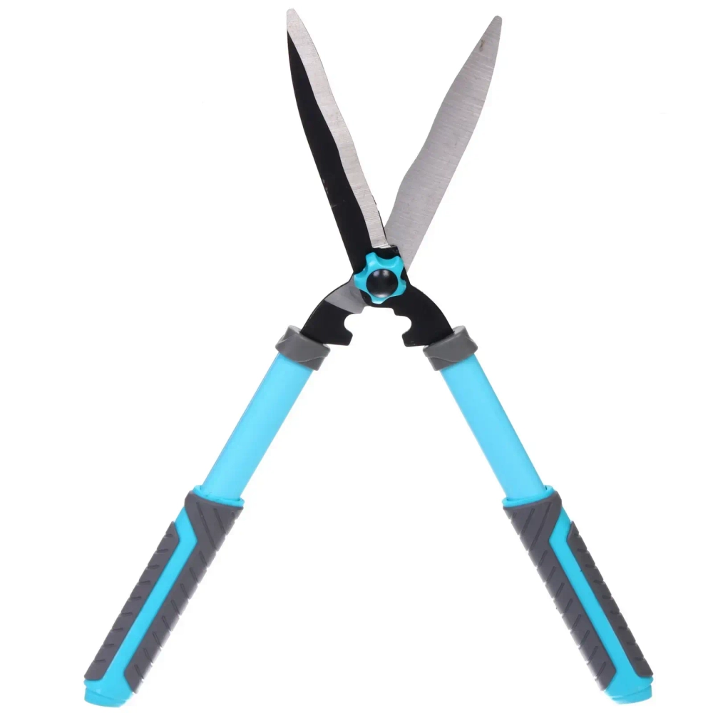 Ножницы «Grower» 60см кустарниковые супер с металлическими прорезиненными ручками
