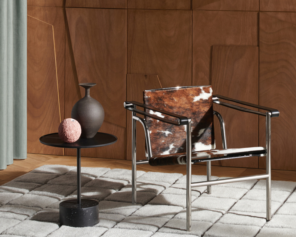 Кресло Cassina 1 FAUTEUIL DOSSIER BASCULANT