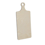 Доска разделочная фанера 34*14 см