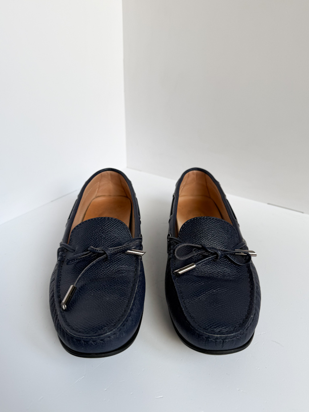 Кожаные мокасины Tods, 38