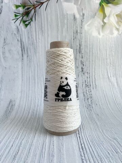 Трикотажная пряжа для вязания Silver Pailletes с пайетками