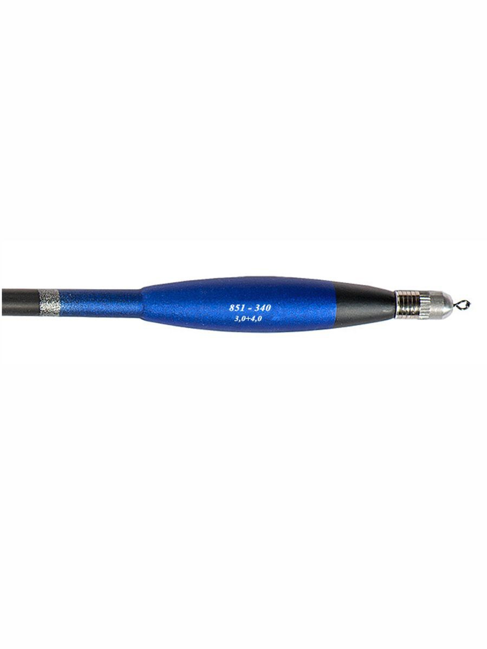 Поплавок для рыбалки Briscola BS-851-350 дальн.забр., стац.подгр., сменная антенна, в упаковке 10 штук