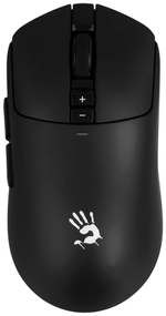 Мышь A4Tech R72 Pro Duo черный