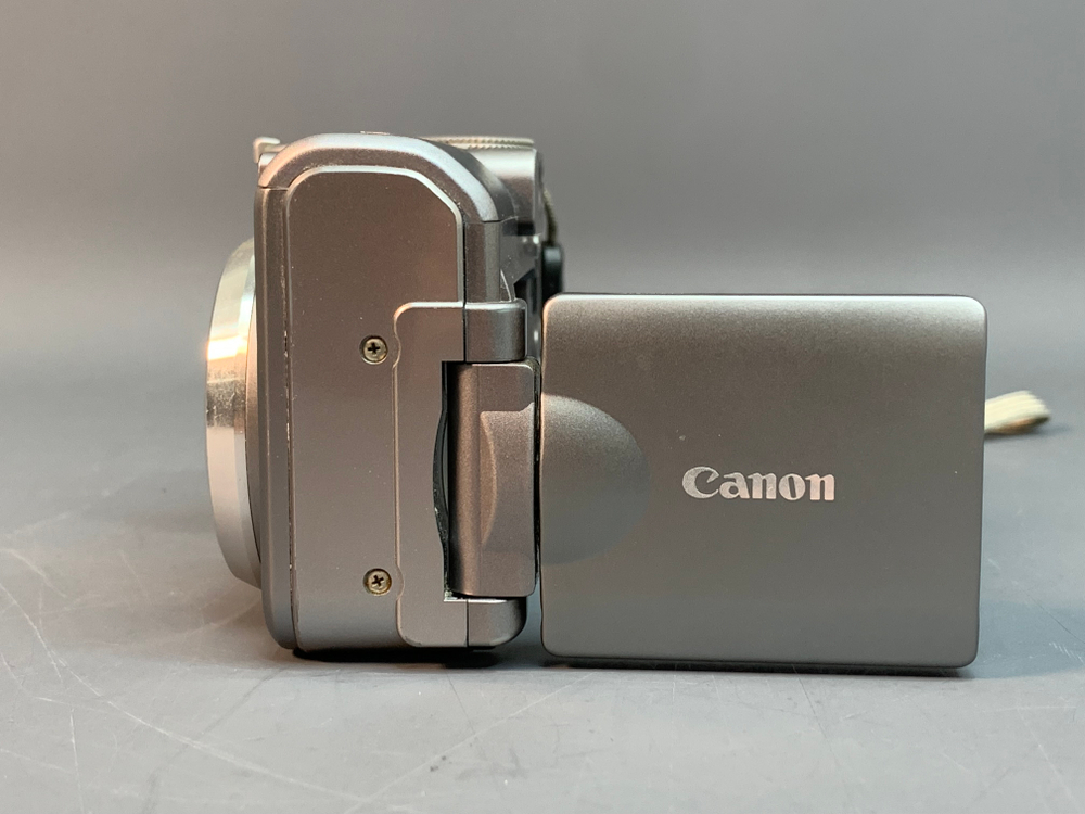 Canon PowerShot A620