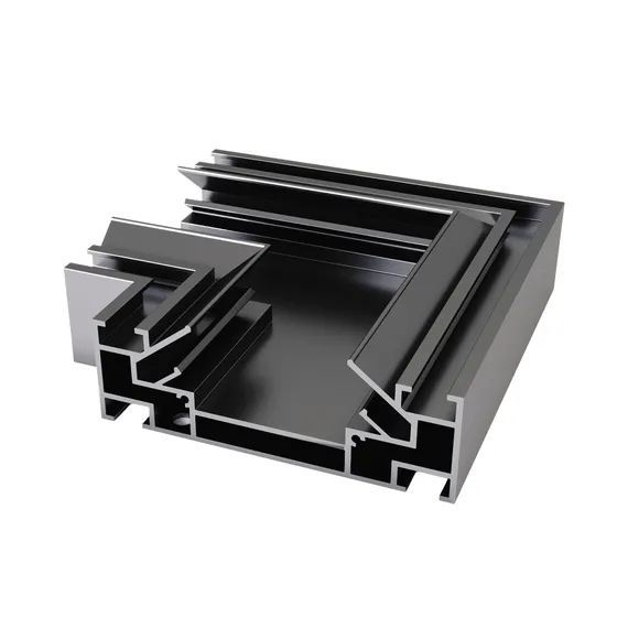 ST045.199.00 Угол-соединитель ST-Luce Черный БЭЙС