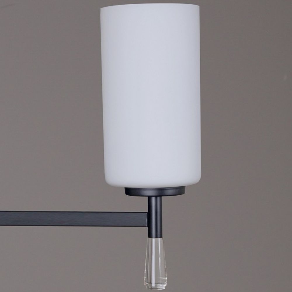 Люстра на штанге ILLUMICO IL2218 IL2218-8PLS-24 HIGHBALL