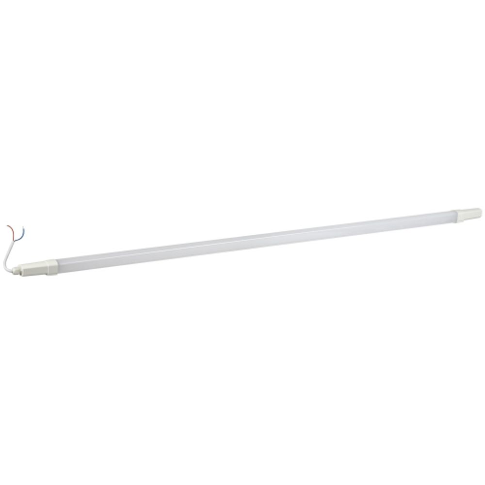 Линейный светодиодный светильник ЭРА SPP-301-36-6K-M 36Вт 6500К 3780лм IP65 1220х39х31 матовый | Линейные светодиодные светильники IP65