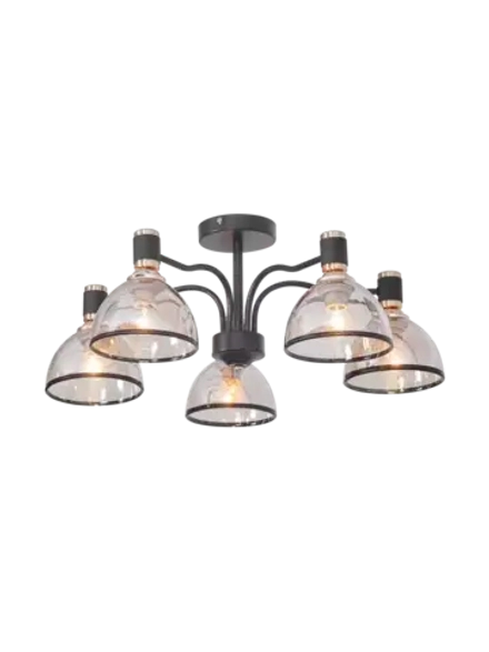 Люстра потолочная OPI E27*5*60W