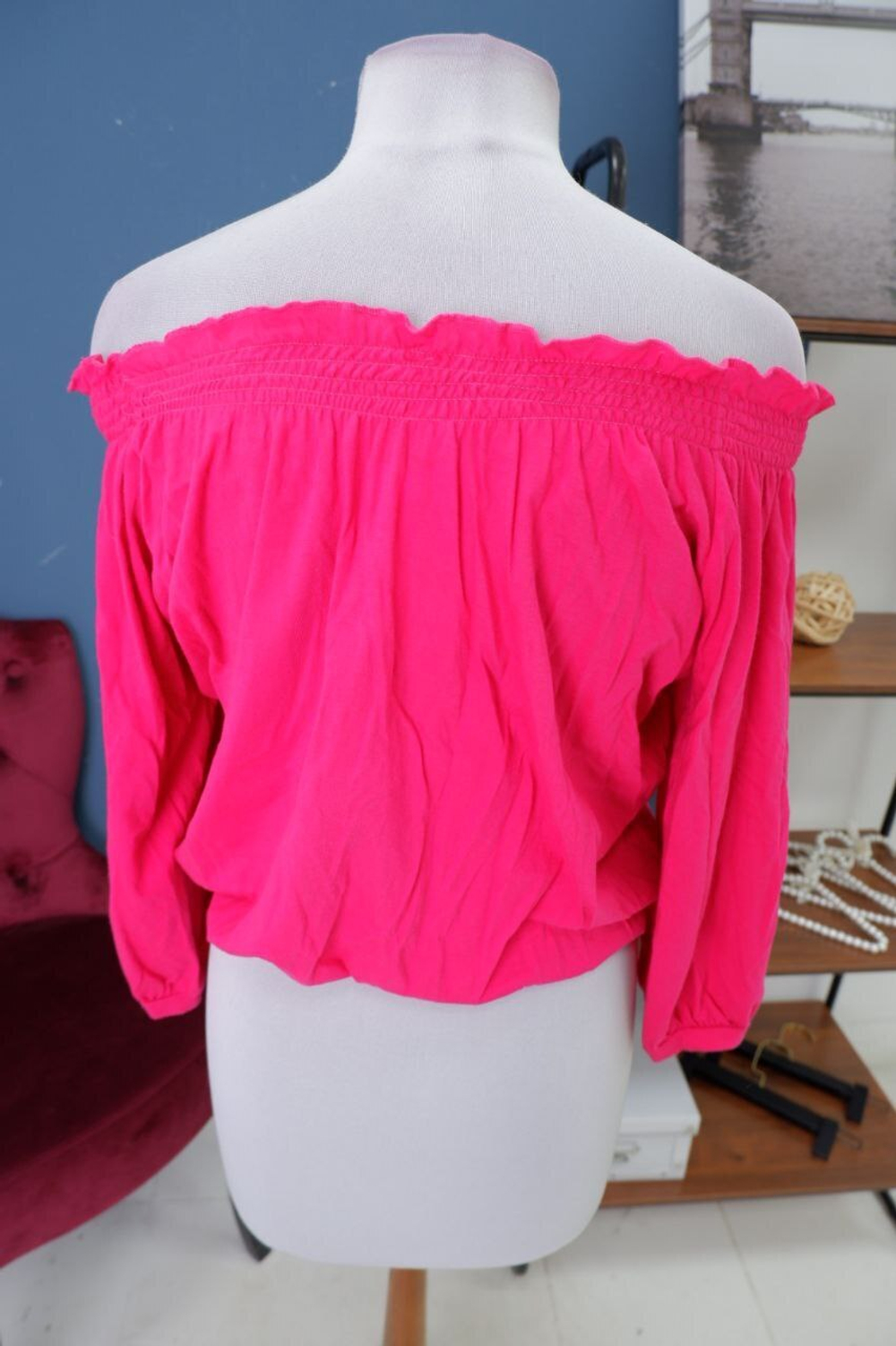 Блуза Твоё нежная 48 размер