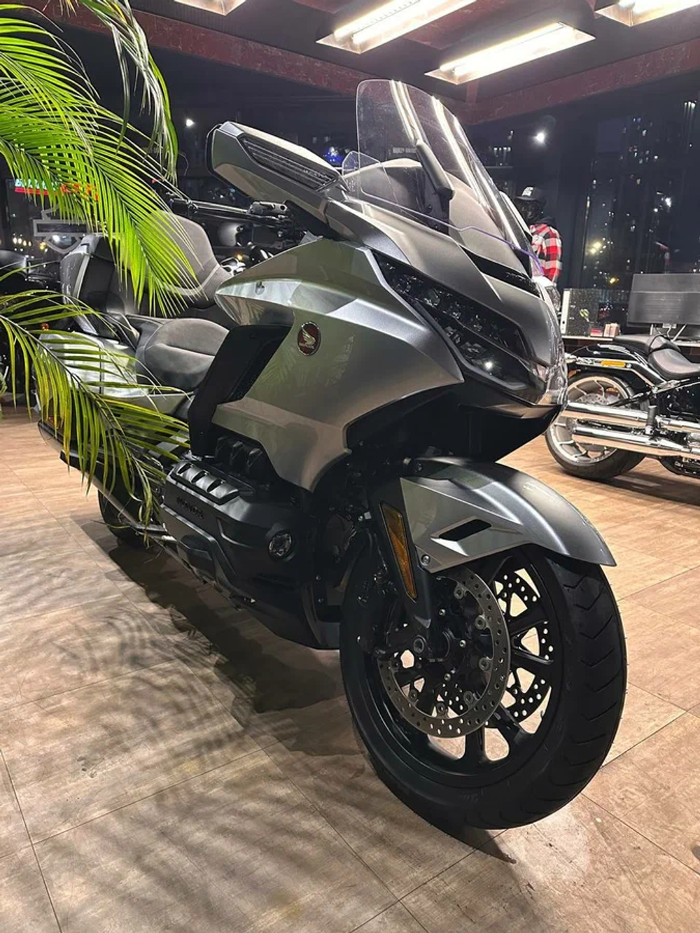 Honda GL 1800 Gold Wing DCT 2024