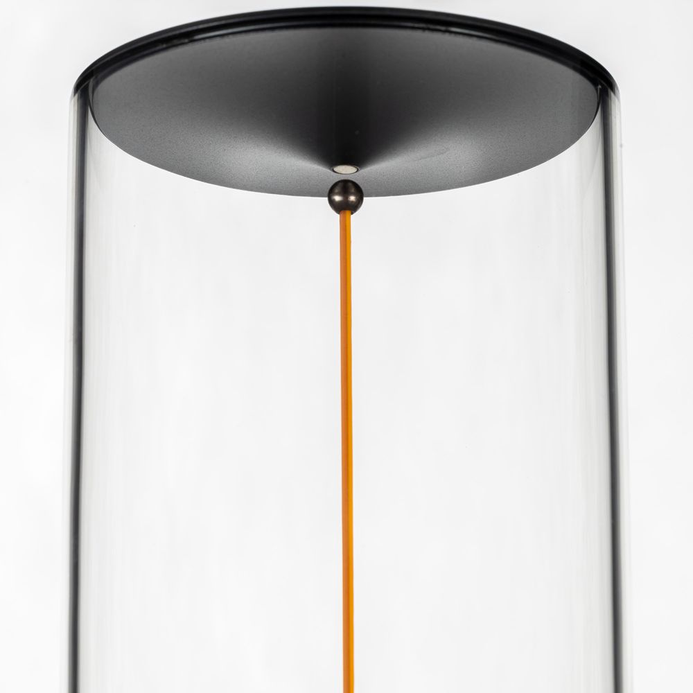 Citilux STRENG CL811011 Аккумуляторный настольный светильник Графит