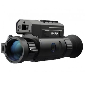 В продаже новый тепловизионный прицел с дальномер и бал. калькулятором NNPO.
