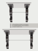 Кронштейн для полки на стену