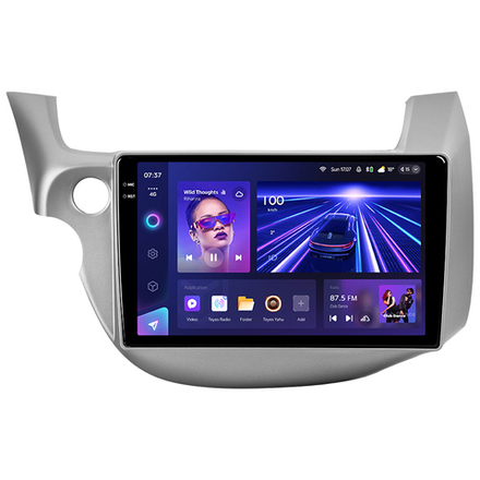 Teyes CC3 2K 10,2"для Honda Fit, Jazz 2007-2014