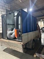 "Сороед-250ПЭТ". Вакуумный погрузчик ПЭТ бутылок