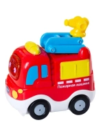 Игрушка Vtech Пожарная станция