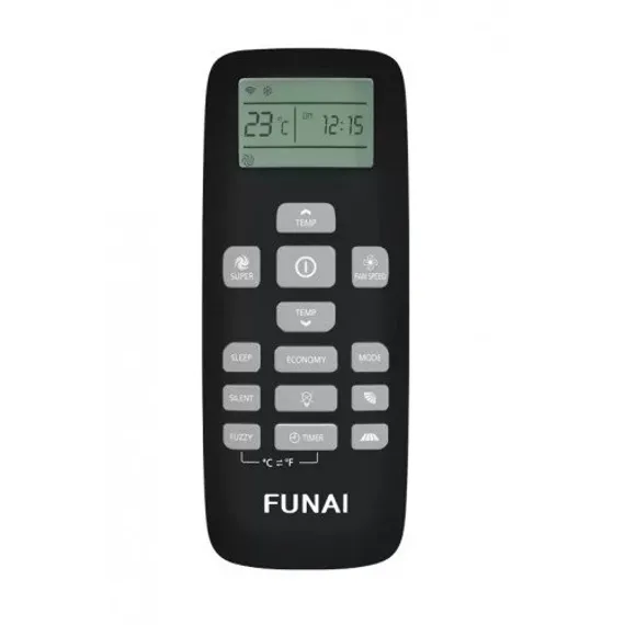 Сплит-система Funai RAC-SN70HP.D05/S/RAC-SN70HP.D05/U Sensei 2024