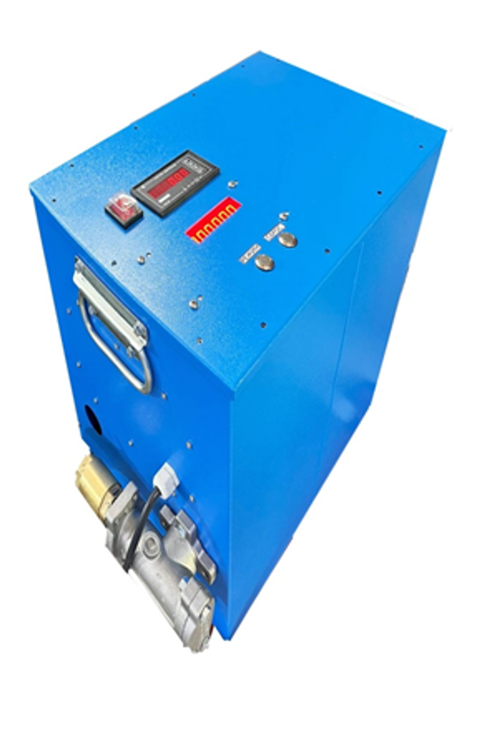 Fuel transfer station EST-02.1 MINI 220 V (dispensing dispenser, 60 l/min)
