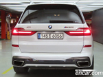 BMW X7 (G07) M50i 6-и местный (10.2020)