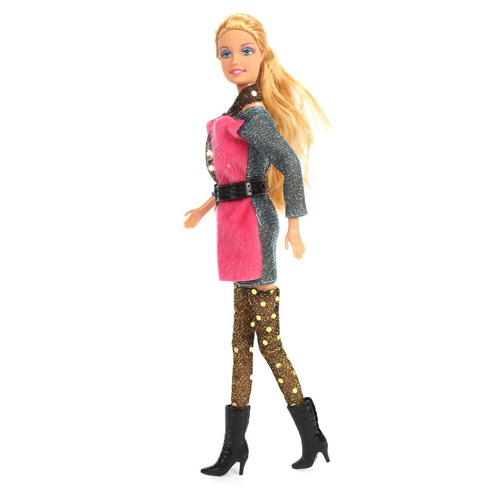 Кукла тип модель Defa Lucy "Прелестница" 27 см, коробка (Defa Lucy)