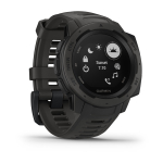 Умные часы Garmin INSTINCT Graphite (010-02064-00)