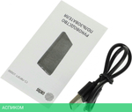 Портативное зарядное устройство Cactus CS-PBFSFT-10000 черный