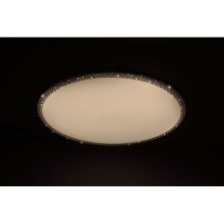 Светильник потолочный светодиодный ЭРА без ду SPB-6 Slim Mystery 24W 5К | Светильники SPB-6 без ДУ