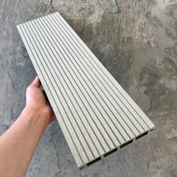 Террасная доска EasyDecking Wood-X 146х23х3010 Бежевый