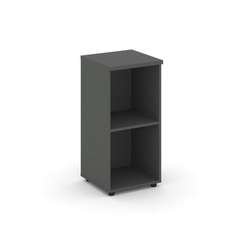 Style Project Стеллаж низкий узкий SN.STU-300  400*400*833