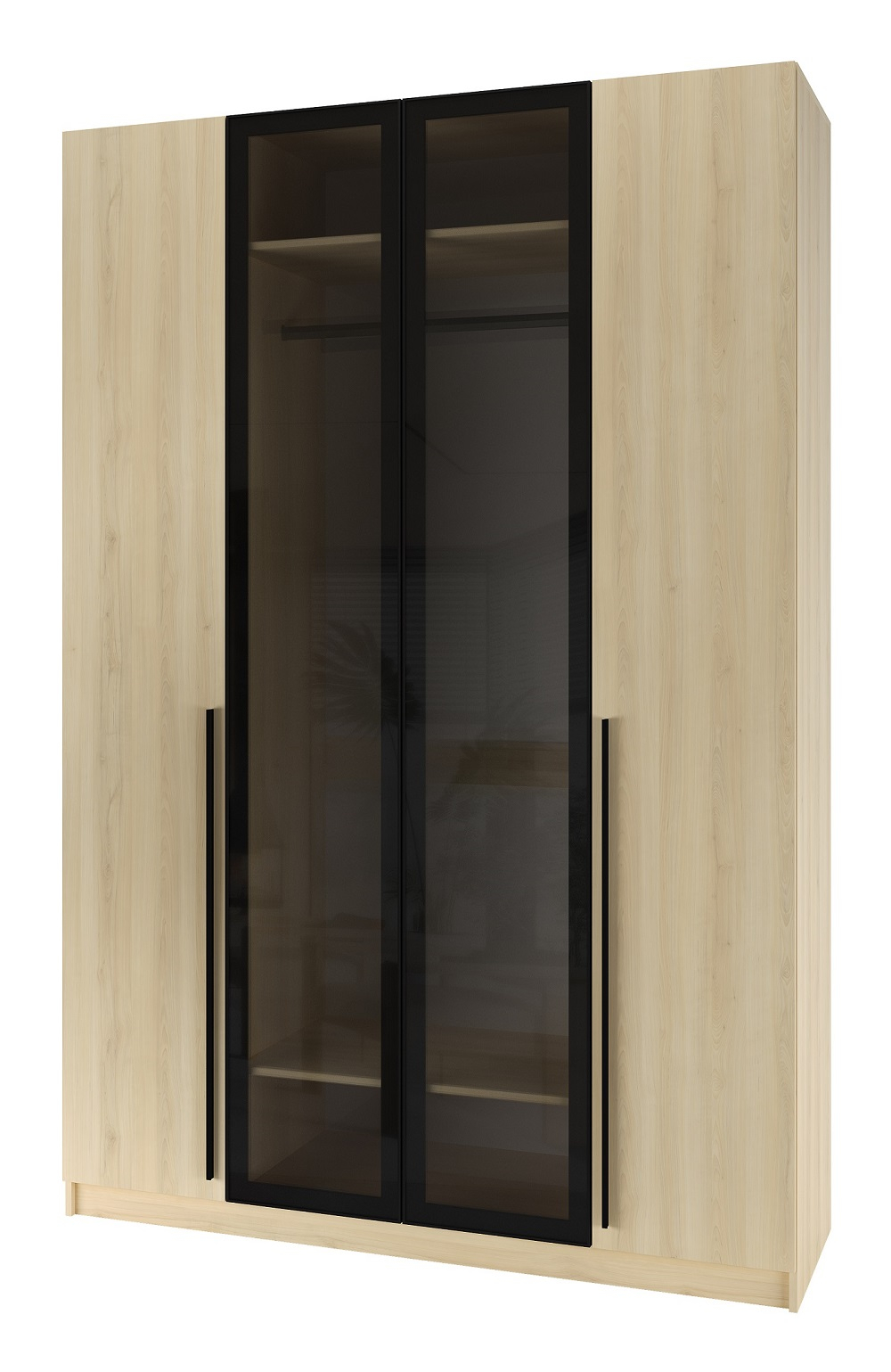 Шкаф 4С/2400 Стеклостворка ЭЛЬТОН